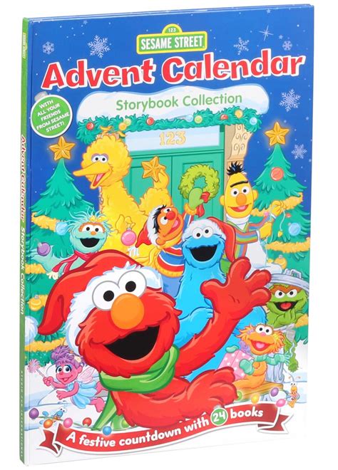 Sesame Street Advent Calendar