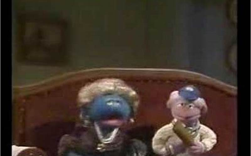 Sesame Street Video: The Case Of The Missing Cat
