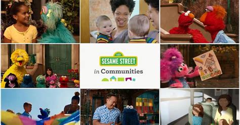 Sesame Street In Communities