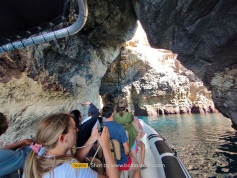 Sesimbra Grotto Tour