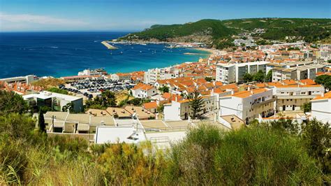 Sesimbra sightseeing