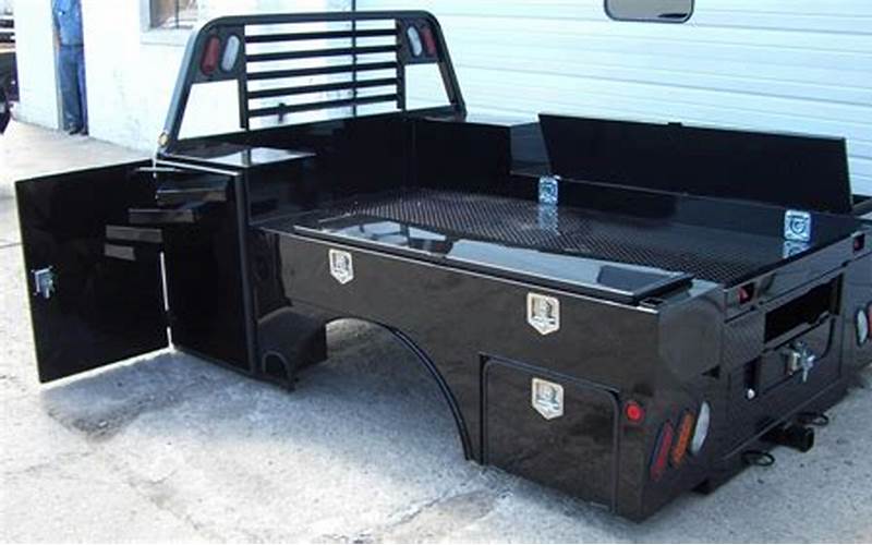 Set A Budget For Used Flatbed Truck Beds