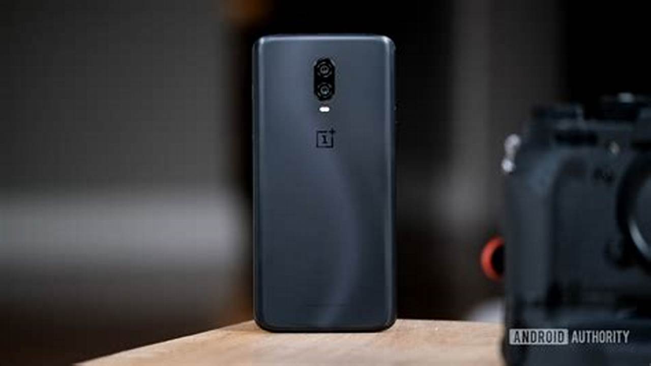 Set Up A Notification Screen Using The One From Oneplus 6T., Images