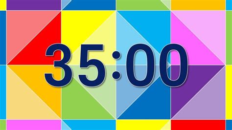 Effortlessly Enhance Your Productivity: Set A 35-Minute Timer with This Simple Trick