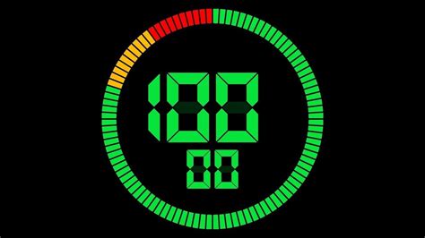 Tick-Tock! Set Your Productivity into Overdrive with the 100 Second Timer