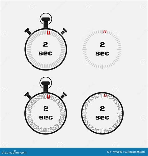 Master Your Time with Precision: Set a 2-Second Timer