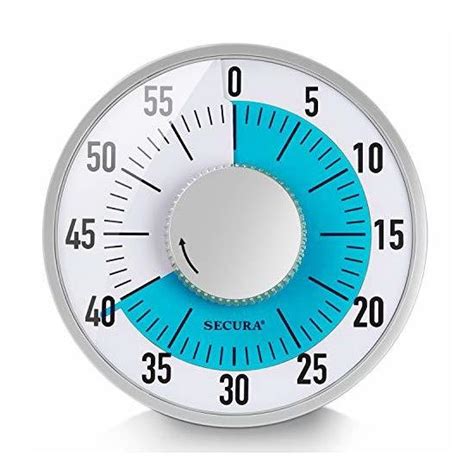 Effortlessly Stay on Task with a 22-Minute Set Timer