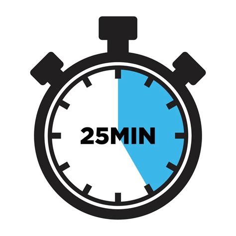 Maximize Productivity with 25 Minute Timer: Boost Your Efficiency Now!
