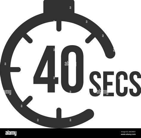 Maximize Efficiency: Empower Your Productivity with a Precise 40-Second Countdown Timer
