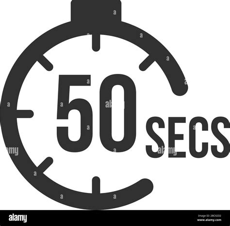 Effortlessly Enhance Productivity: 50-Second Countdown with Our Timer Set