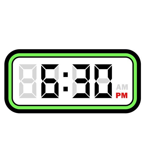 Effortlessly Stay on Schedule: Set A Timer For 6 30 and Keep Your Day on Track!