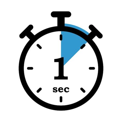 Master Time Like a Pro: Set a Timer for a Precise One-Second Countdown