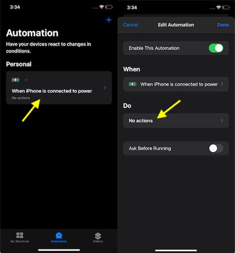 Set Custom Charging Animation on iPhone Running iOS 14 or Later