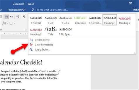 Set Default Font Settings Permanently in the Gallery