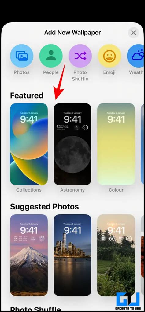 Set Dynamic Wallpaper on iPhone Lock Screen in iOS 16: Step-By-Step Guide