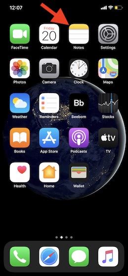 Set Light Background in Apple Notes Without Turning Off Dark Mode on iOS 13 and iPadOS 13