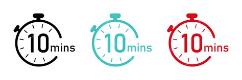 Set My Timer For 10 Minutes