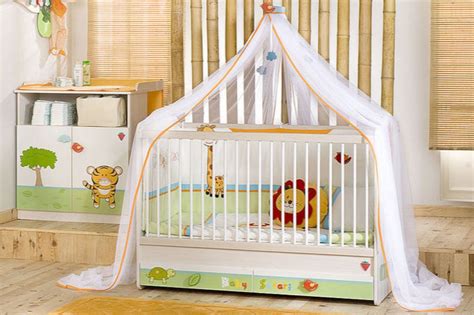 Set Tempat Tidur Bayi yang Direkomendasikan