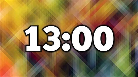 Master Your Minutes with Set Timer: Empower Productivity in 13 Short Minutes!