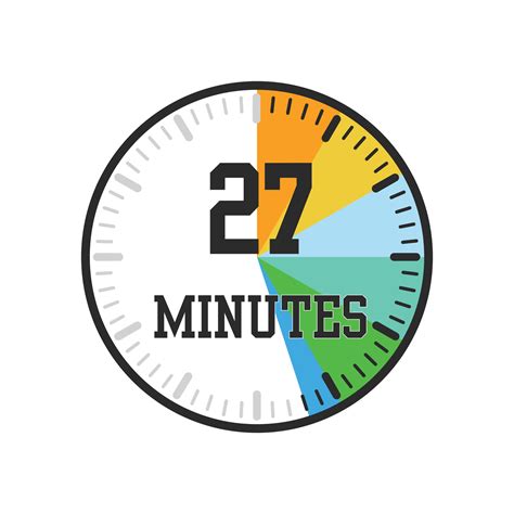 Effortlessly Manage Time: Set a 27 Minute Timer Today!
