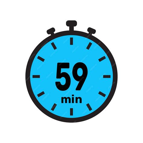 Master Time Management: Set Your Clocks for Success with a 59 Minute Timer