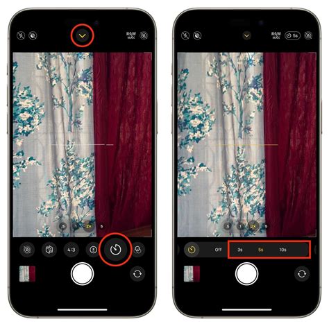 Capture Picture Perfect Moments: Master the Art of Photography with Set Timer On iPhone Camera