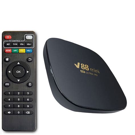 Set Top Box V88