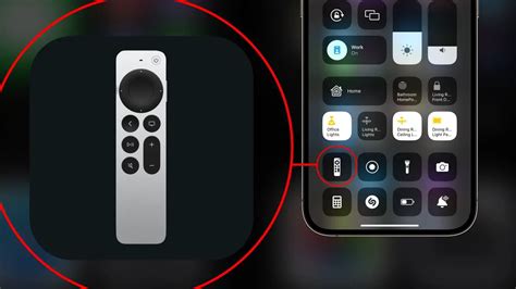 Set Up Apple TV Remote on iPhone