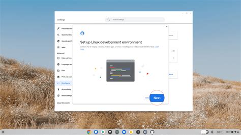 Set Up Linux on a Chromebook