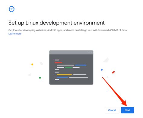 Set Up Your Chromebook’s Linux Development Environment