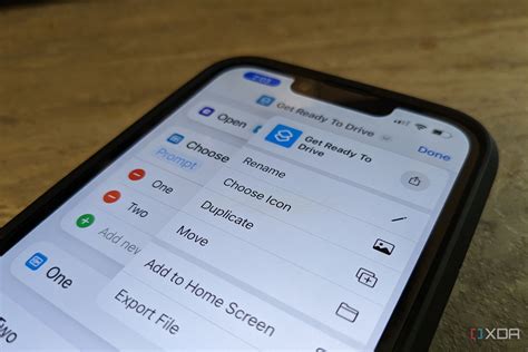 Set Up a Custom Icon