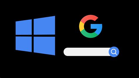 Set Windows 11 Search to Use Google Search and Open Chrome