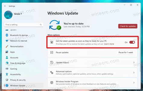 Set Windows Update Service To Automatic