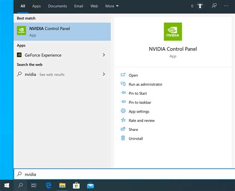 Set the Preferred GPU for Apps and Games Using NVIDIA Control Panel