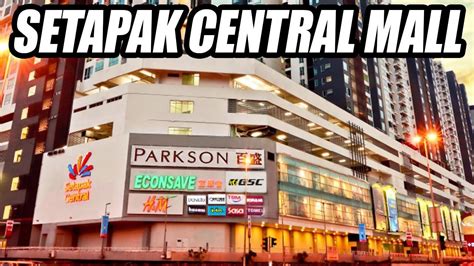 Setapak Central Mall