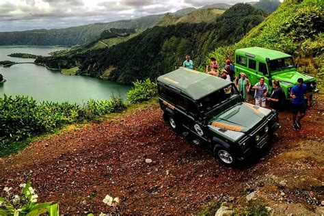 Sete Cidades Jeep Tour