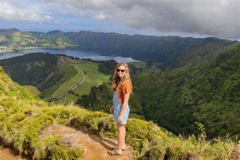Sete Cidades Tour Booking