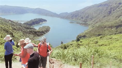 Sete Cidades Tour Duration