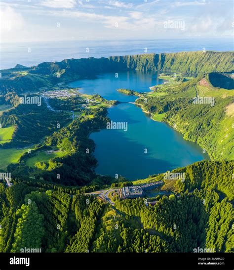 Sete Cidades View