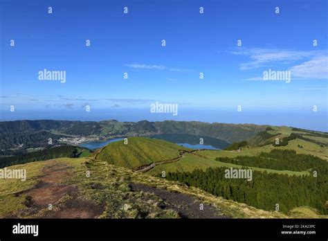 Sete Cidades Views
