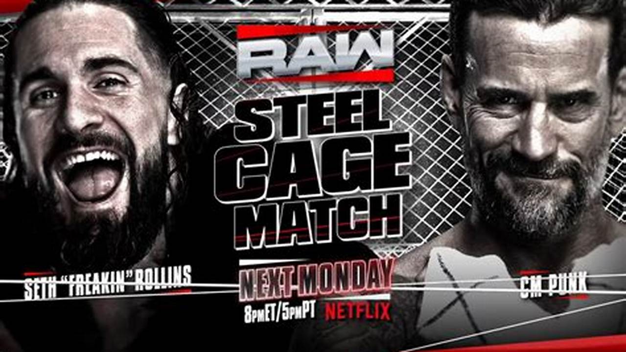 Seth Rollins And Cm Punk 2025