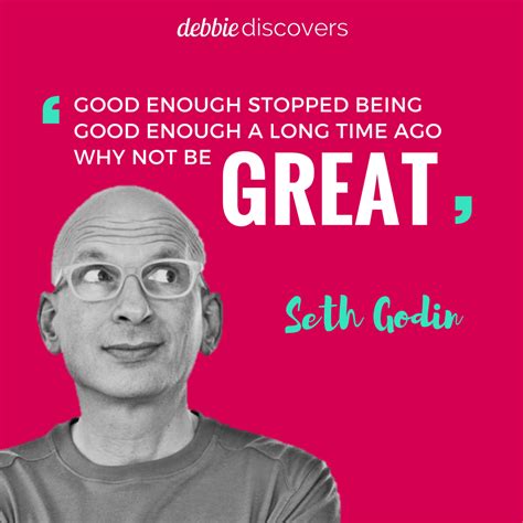 Seth Godin Quotes
