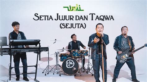 Setia dan Jujur