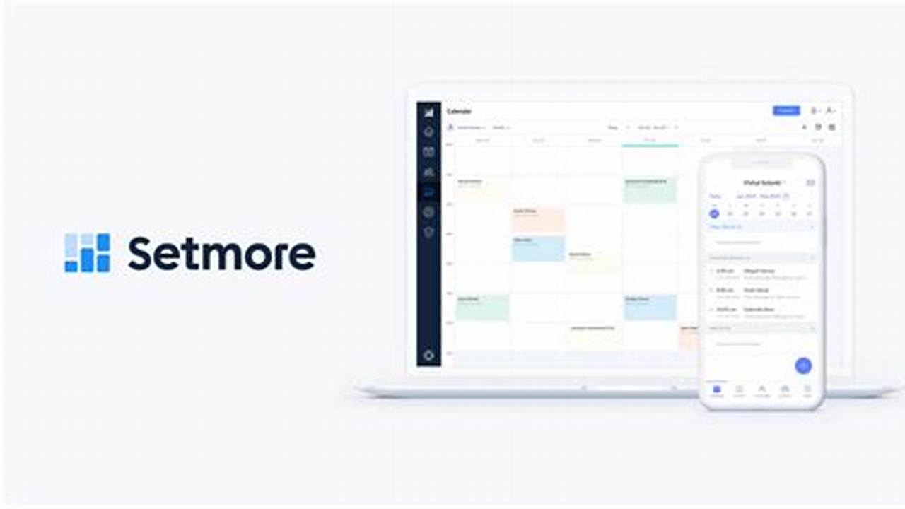 Setmore Calendar Login