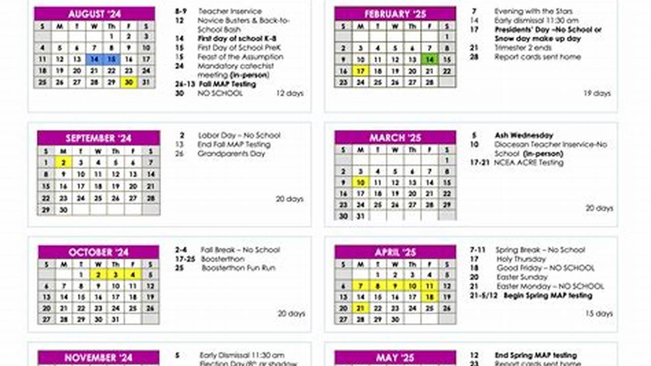 Seton Hall Spring 2025 Calendar