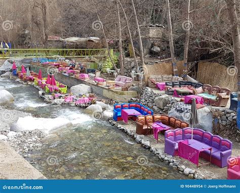 Setti Fatma Restaurant View