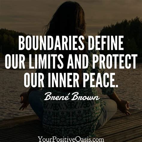 Setting Boundaries Quotes