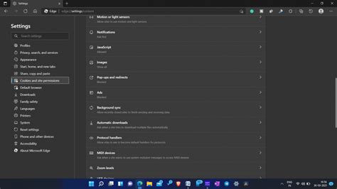 Setting Gmail As Default Email Client In Edge