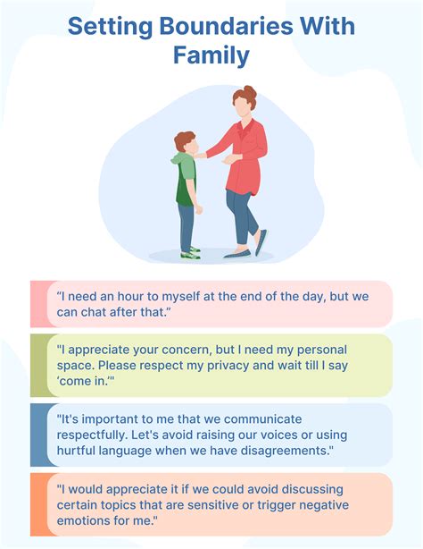 Setting Healthy Boundaries Together