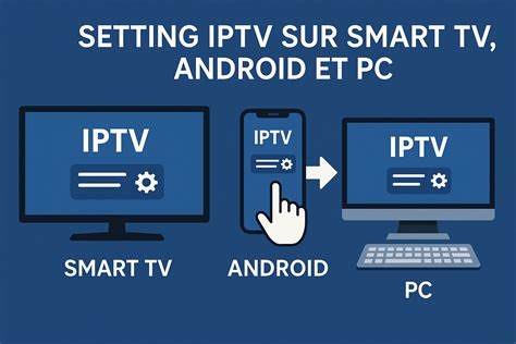 Setting Iptv Di Android